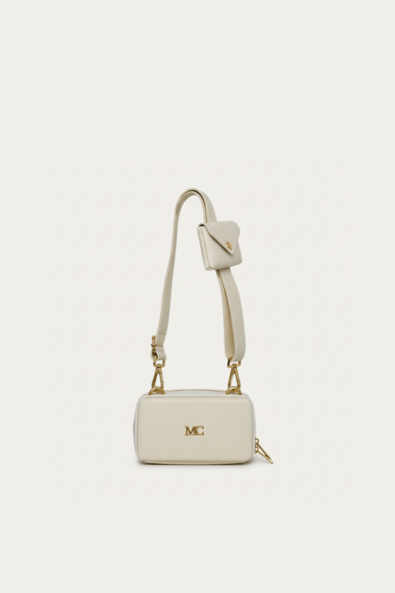 Bolso Thalia Marfil